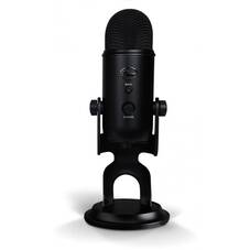 Blue Microphones Yeti 3-Capsule USB Microphone - Black