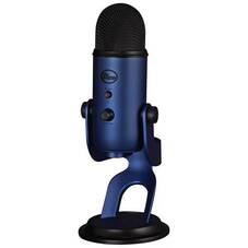 Blue Microphones Yeti 3-Capsule USB Microphone - Midnight Blue
