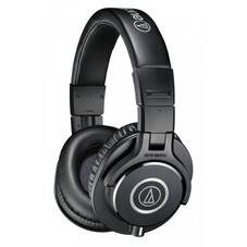 Audio-Technica ATH-M40X Professional Studio Headphones, Black