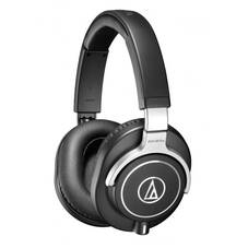 Audio-Technica ATH-M70X Professional Monitor Headphones - Black