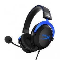 HyperX Cloud Gaming Headset for PS5 PS4 - Blue