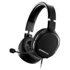 SteelSeries Arctis 1 All-Platform Gaming Headset - Black