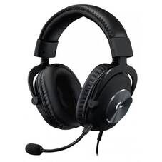 Logitech G PRO X Gaming Headset with Blue VO!CE Mic Technology
