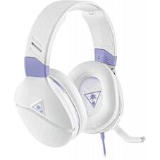 Turtle Beach Recon Spark Universal Gaming Headset - White, 40mm