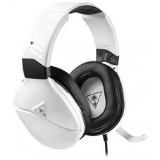 Turtle Beach Recon 200 Universal Gaming Headset - White, 40mm Speakers