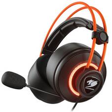 Cougar Immersa Pro Prix Gaming Headset - 50mm Drivers, USB Connection