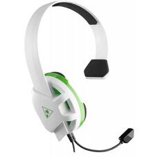Turtle Beach Recon Chat Gaming Headset for Xbox - White