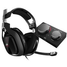 Astro A40 TR Gen 4 Wired Gaming Headset + MixAMP Pro TR for Xbox One