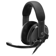 EPOS H3 Closed Acoustic Gaming Headset - Onyx Black