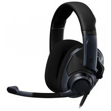 EPOS H6 PRO Open Acoustic Gaming Headset - Sebring Black