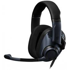 EPOS H6 PRO Closed Acoustic Gaming Headset - Sebring Black