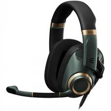 EPOS H6 PRO Closed Acoustic Gaming Headset - Racing Green