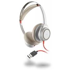 Poly Blackwire 7225 Headset White