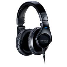 Shure SRH440 Black Studio Headphones