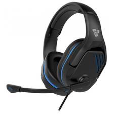 Fantech VALOR MH86 Wired Gaming Headset, Black