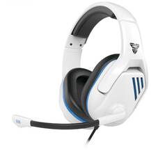 Fantech VALOR MH86 Wired Gaming Headset, White