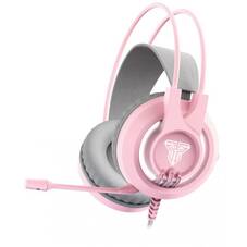 Fantech CHIEF II HG20 Sakura Ed RGB Wired Gaming Headset, Pink