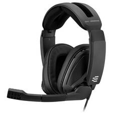 EPOS Gaming GSP 302 Gaming Headset - Closed Back, Memory Foam Ear Pad