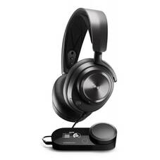 SteelSeries Arctis Nova Pro Gaming Headset, Black