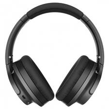 Audio-Technica ATH-ANC700BT QuietPoint Wireless ANC Headphones - Black
