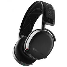 SteelSeries Arctis 7 2019 Edition Wireless Gaming Headset - Black