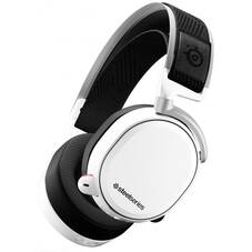 SteelSeries Arctis Pro Wireless Gaming Headset - White