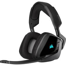 Corsair VOID RGB Elite Wireless Premium Gaming Headset - Carbon Black