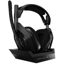 ASTRO A50 Wireless Gaming Headset + Base Station for Xbox One/PC/Mac