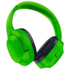 Razer Opus X Active Noise Cancelling Wireless Headset - Green