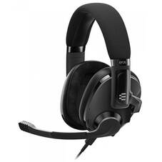 EPOS H3 Hybrid Closed Acoustic Gaming Headset with Bluetooth - Black