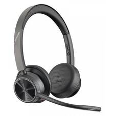 Poly Voyager 4320 UC USB-A Stereo Bluetooth Headset