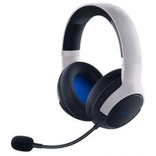 Razer Kaira Wireless Gaming Headset for PlayStation, White