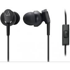 Audio-Technica ATH-ANC33iS Noise Cancelling Earphones