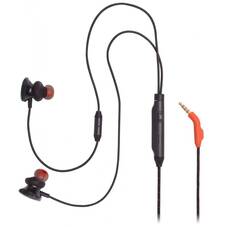 JBL Quantum 50 Wired In-Ear Gaming Headset, Black