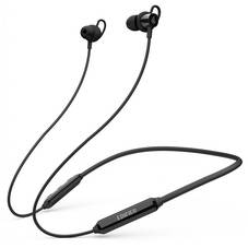 Edifier W200BT Magnetic Bluetooth Stereo Earbuds, Black