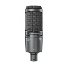 Audio-Technica AT2020USB+ USB Recording Microphone