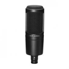 Audio-Technica AT2020 XLR Recording Microphone