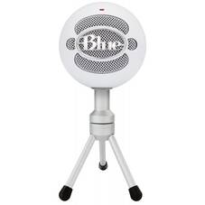 Blue Microphones Snowball iCE USB Microphone- White