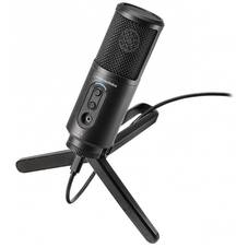 Audio-Technica ATR2500x-USB Cardioid Condenser USB Microphone