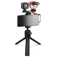 Rode Vlogger Universal Filming Kit For Mobile Phones - VideoMicro