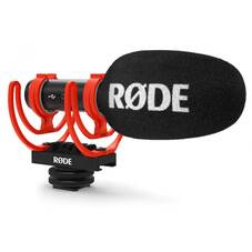 Rode VideoMic GO II Condenser Microphone