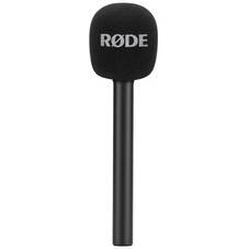 Rode Interview GO - Handle and Pop Filter Attachment for Wireless GO