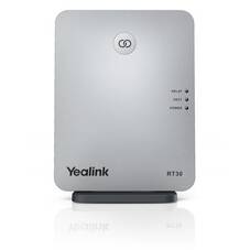 Yealink RT30 DECT Phone Repeater - Up To 6 Repeaters Per Base Station