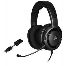 Corsair HS45 7.1 Surround Sound Gaming Headset - Carbon