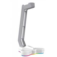 Fantech TOWER AC3001S RGB Headset Stand, White