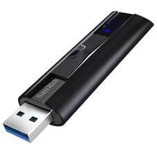 SanDisk Extreme PRO USB 3.2 128GB Solid State Flash Drive