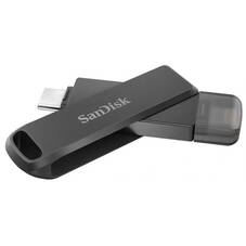 SanDisk iXpand Luxe 64GB USB-C and Lightning Flash Drive