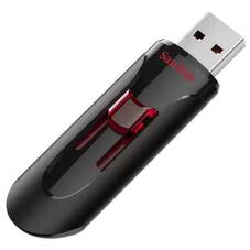 SanDisk SDCZ600-128G-G35 128GB Cruzer Glide USB 3.0 Flash Drive