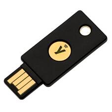 Yubico YubiKey 5 NFC USB-A Dual Factor Authentication Security Key