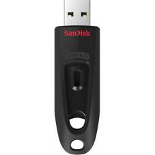 SanDisk 512GB Ultra USB 3.0 Flash Drive, Black
